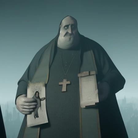 Sullivan Knoth (Outlast) V1