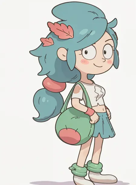 Beta Anne Boonchuy | Amphibia
