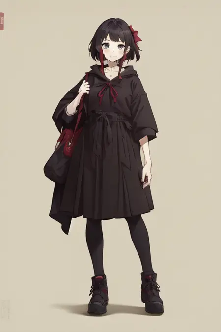 Look like - Some Character Design