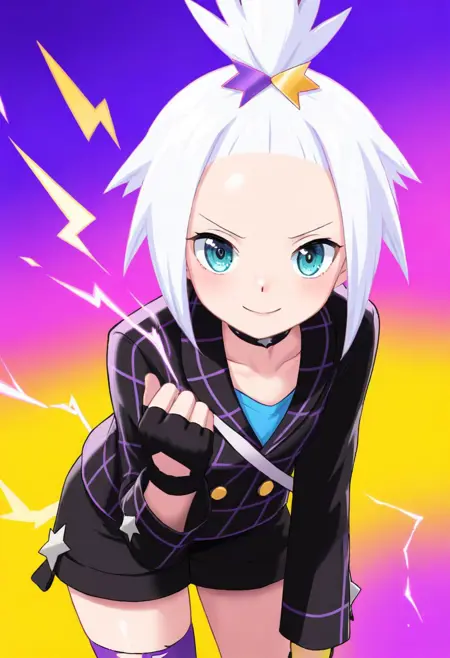 Roxie - Sygna Suit Outfit