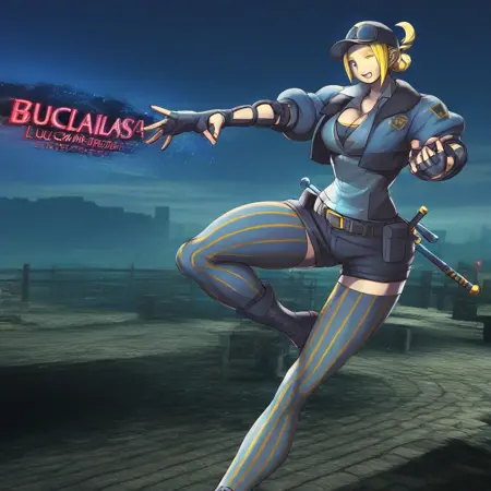 Lucia Morgan