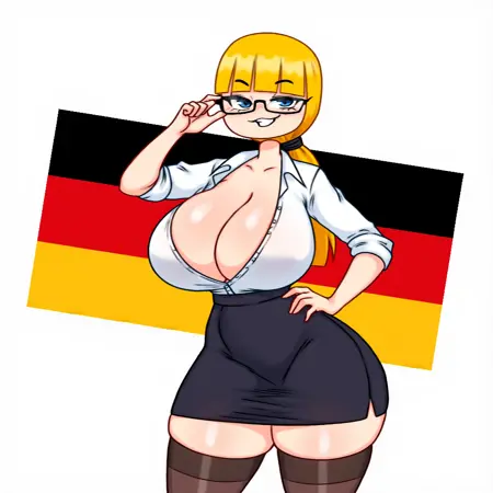 Flawsy style for Chroma