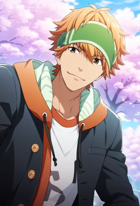 Character - Kenka Bancho Otome - Totomaru Minowa