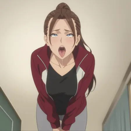 Kominami Mitsuhashi - Shinobi no Ittoki - Pony/SDXL