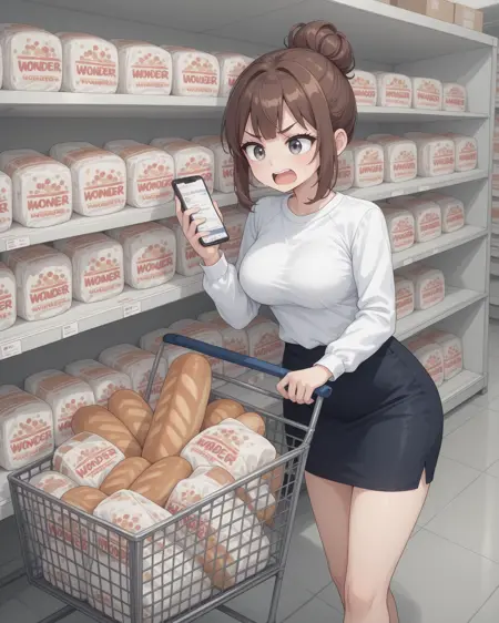 The Bread Aisle/Murrlogic1 Wonder Bread Meme
