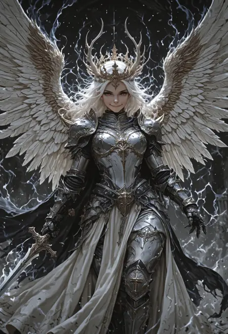 ANGELCORE ⚜️ BY STX