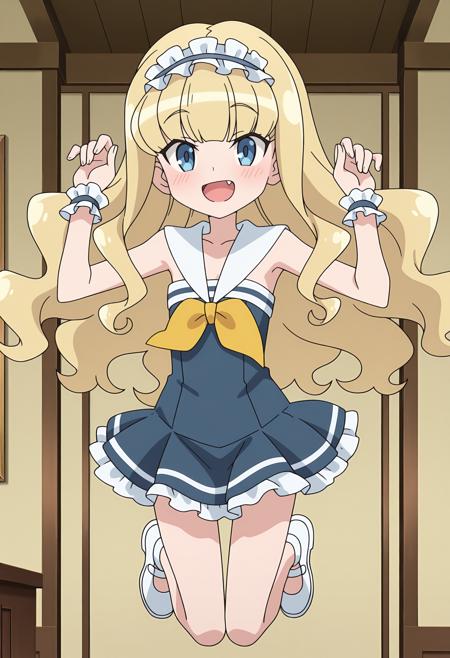 [IL v0.1] Ginka Shirokane - Daybreak Illusion | 白金ぎんか 幻影ヲ駆ケル太陽 (1+1 costumes) v1.0