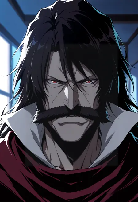 Yhwach / Bleach / Illustrious