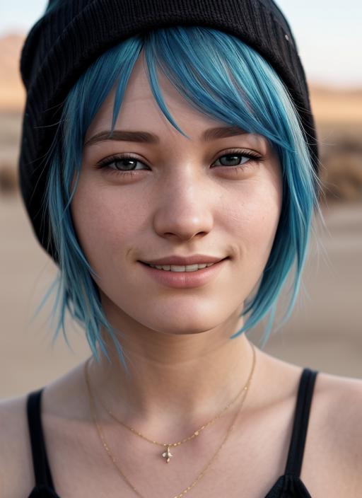 AI model image by WaffleAbyss