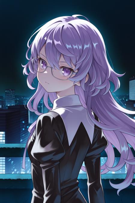 Mikagura Mirei (Digimon Story: Time Stranger) for Illustrious Illustrious