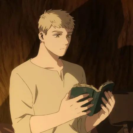 Laios Touden - Delicious In Dungeon LoRA