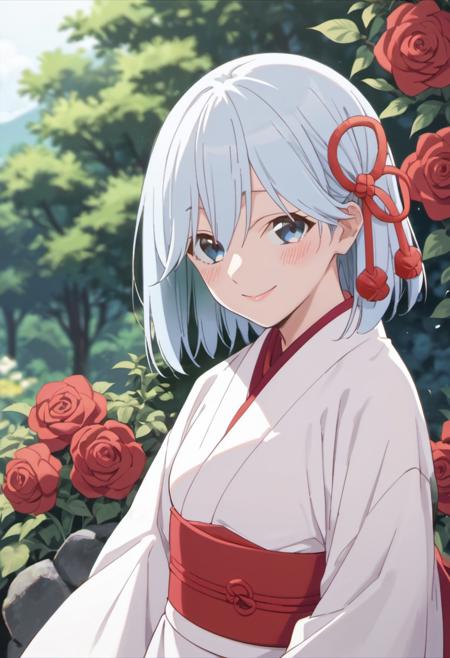 Asahi Amagami | Tying the Knot with an Amagami Sister | 甘神さんちの縁結び v1.0