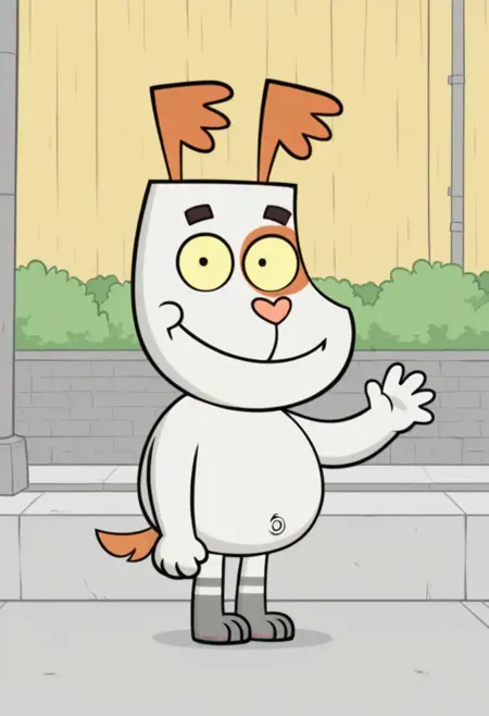 Настоящие приключения Белки и Стрелки (ToonBox) - The Real Adventures of Belka & Strelka (ToonBox Animation)