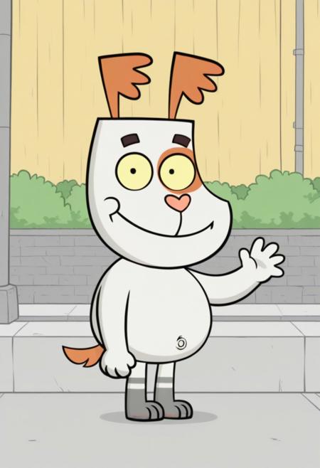 Настоящие приключения Белки и Стрелки (ToonBox) - The Real Adventures of Belka & Strelka (ToonBox Animation) V1