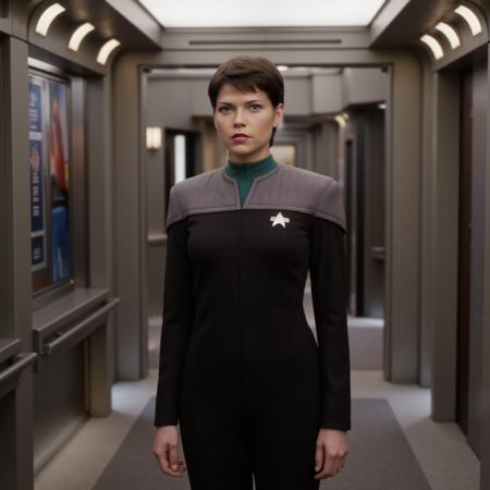 Ezri Dax | Flux Flux_v1