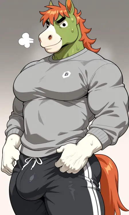 Buck (animal crossing)