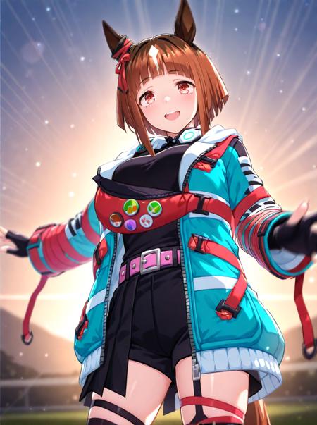 Transcend (umamusume)_XL/PONY/IL Illustrious_v1.0
