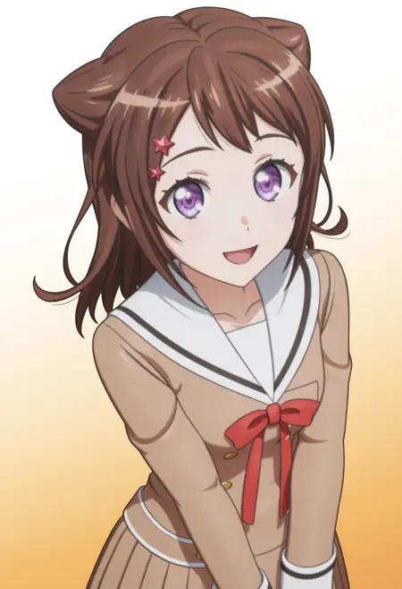 Toyama Kasumi - BanG Dream!