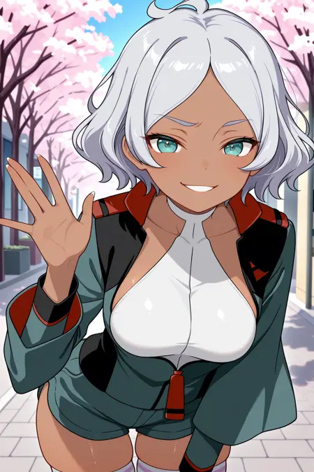 [ILLUST] Secelia Dote | Mobile Suit Gundam THE WITCH FROM MERCURY