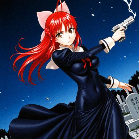 Itsuki Yamagami (Shikabanehime) v1.0