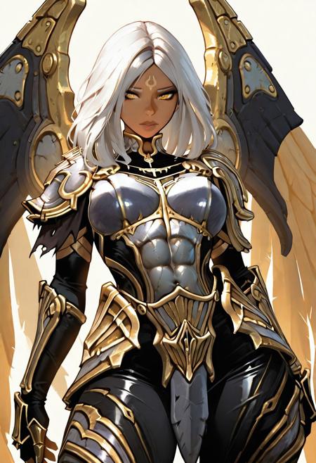 Uriel (Darksiders) V1