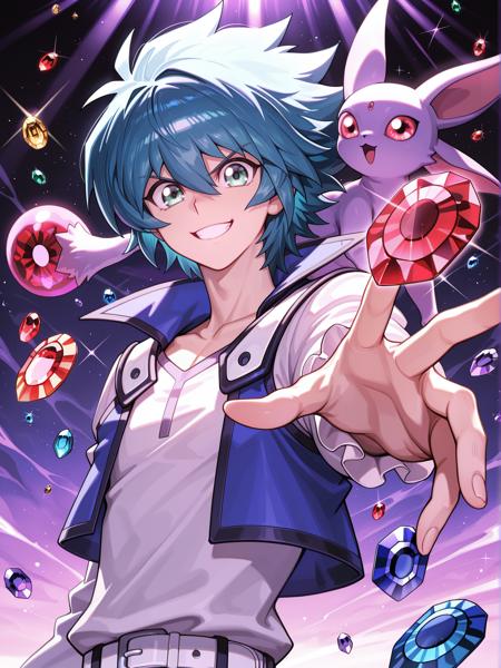 Yu-Gi-Oh! - Johan Andersen (ヨハン・アンデルセン) illuXL v1.0-illusXL