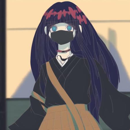 <lora:naniyattemoumakuikanai:1>, 

asmiyoukai,

1girl, bag, between breasts, black choker, black skirt, blush, breasts, choker, cowboy shot, day, green eyes, hair between eyes, handbag, large breasts, looking at viewer, mask, mouth mask, official alternate costume, outdoors, plaid, plaid skirt, ribbed sweater, short hair, skirt, snowflake choker, solo, speech bubble, strap between breasts, sweater, virtual youtuber, waving, white sweater