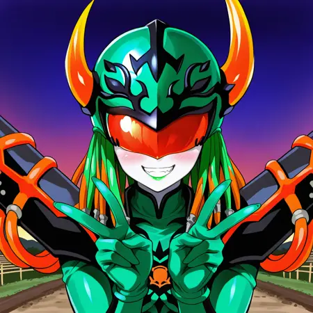 Kaizoku Sentai Gokaiger - Insarn [IL]