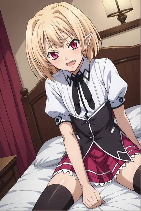 Gasper Vladi - High School DxD