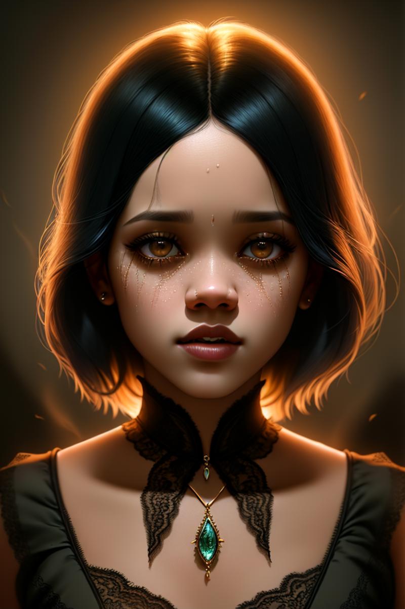 Ethereal Girl image by kytheros