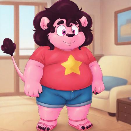 Lion Steven (Sinood1e) Illustrious - V1