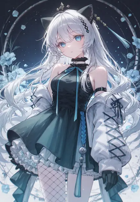 Faith - 2nd Seeker/Lucent Historia (Arcaea - Breach of Faith)