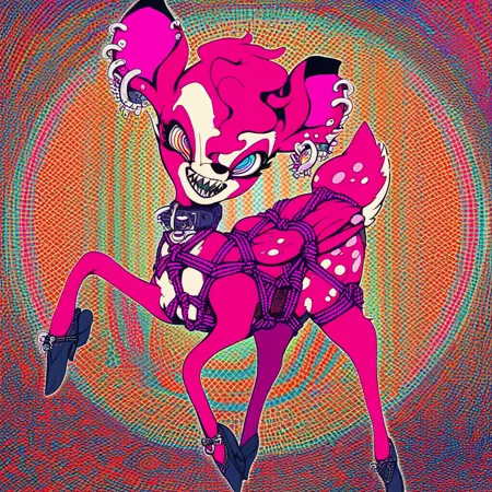 Psychedelic Bambina [Michizuki666]