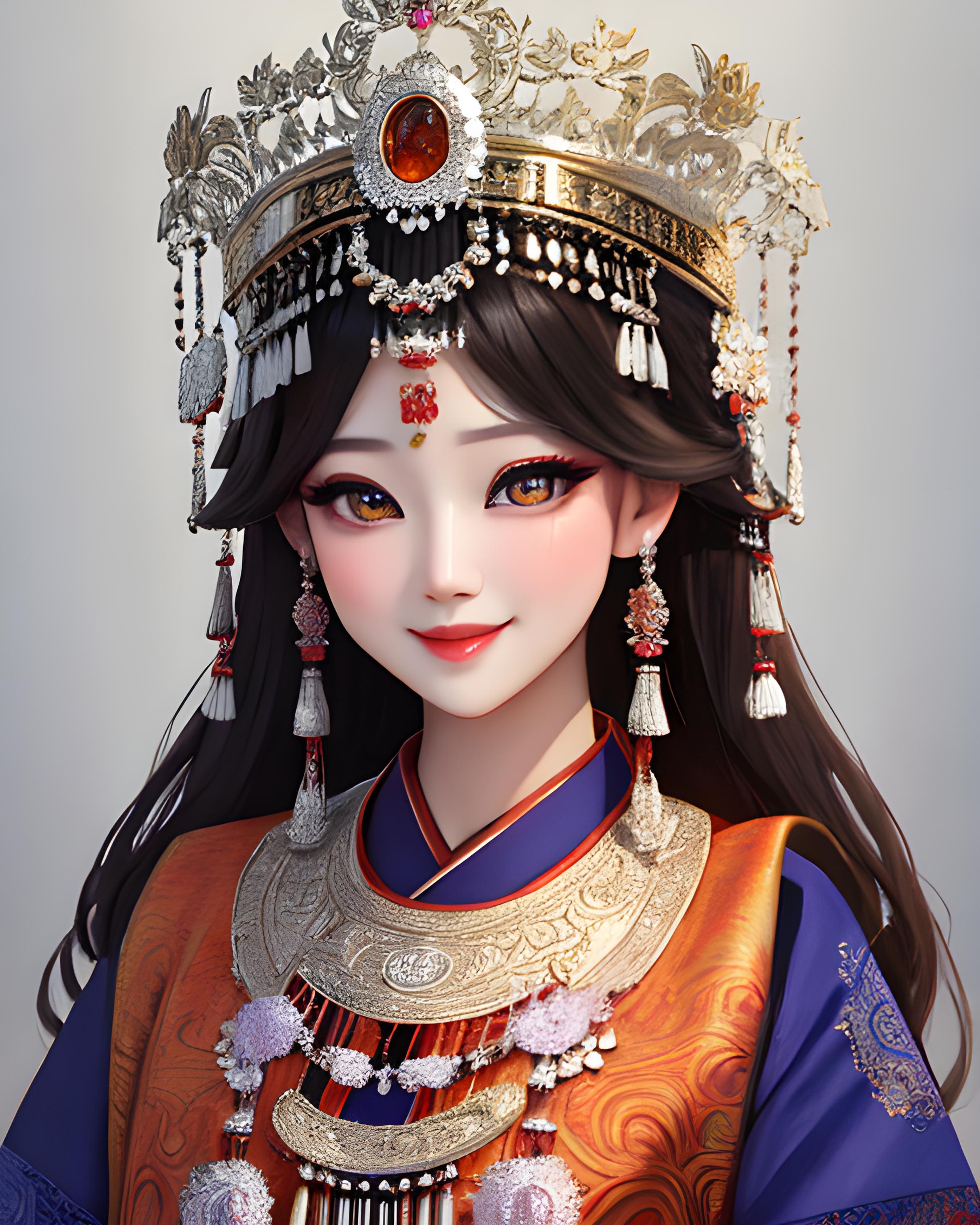 MiaoFashion - Miao Traditional Wear image by KimiKoro