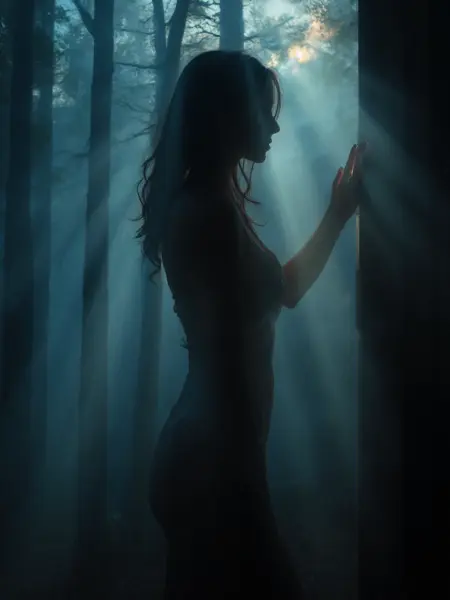 Tyndall Effect and Crepuscular Rays - Flux Krea Ed