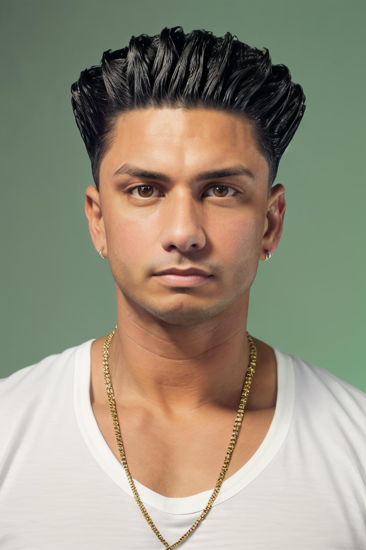 DJ Pauly D v1.0 Stable Diffusion LoRA Civitai