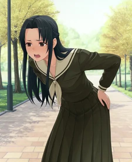 Hosokawa Kanako (Maria-sama ga Miteru)