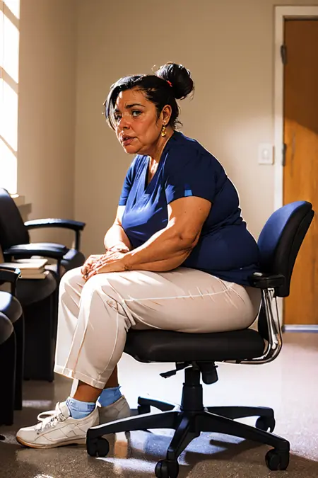 Clinic Waiting Room