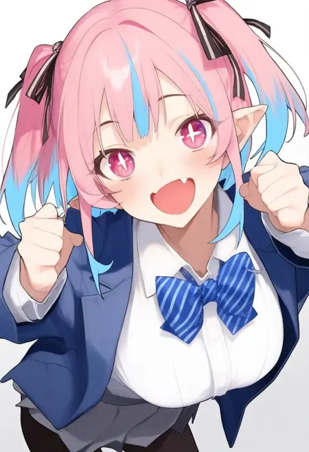 Kanan Zebel [Kanan-sama Wa Akumade Choroi!]