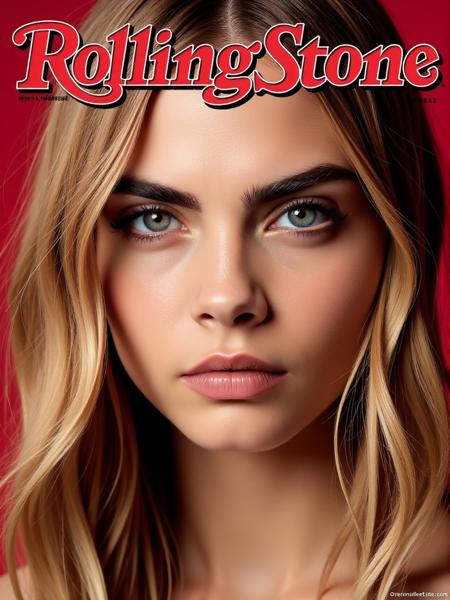 Cara Delevingne v1.0