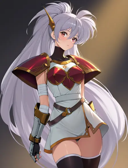 Luna | Langrisser