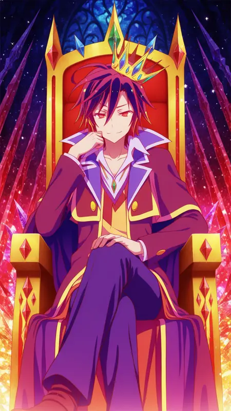 Sora - No Game No Life :: The Blank's Strategist