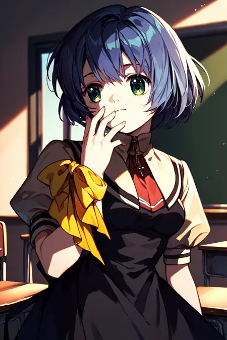 Kirishima Kano (Air)