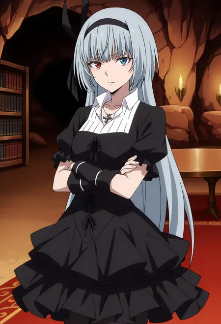 Luminous Valentine [2 outfits] | Illustrious | TenSura: Tensei shitara Slime Datta Ken