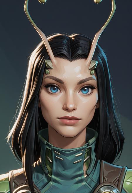 Mantis from Marvel Rivals [IllustriousXL] v1.0