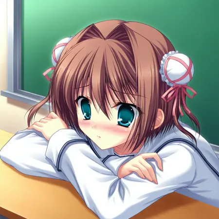 Asakura Yume - Da Capo II [Comission]