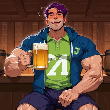 Shane (Stardew Valley)