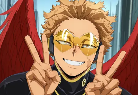 Hawks (Illustrious)