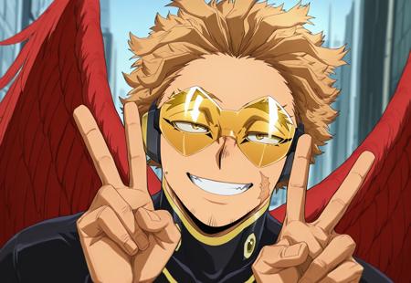 Hawks (Illustrious) V1