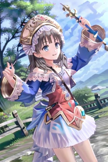Totooria Helmold | Atelier Totori: The Adventurer of Arland | トトリのアトリエ ~アーランドの錬金術士 v1.0